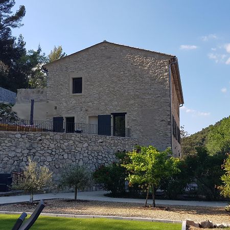 Apartamento Les Tuileries De Lencieux Gigondas Exterior foto