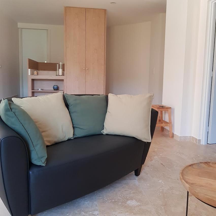 Apartamento Les Tuileries De Lencieux Gigondas Exterior foto