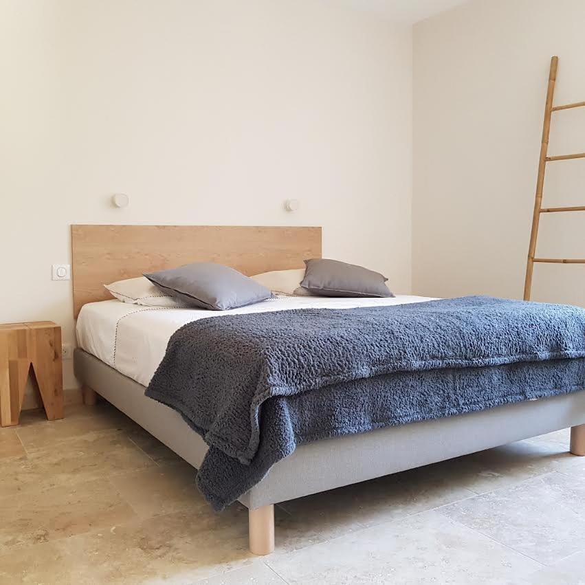 Apartamento Les Tuileries De Lencieux Gigondas Exterior foto