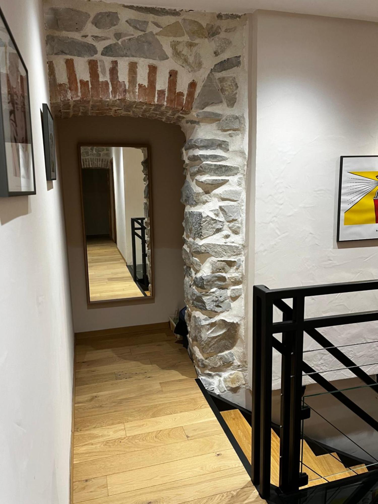 Apartamento Les Tuileries De Lencieux Gigondas Habitación foto