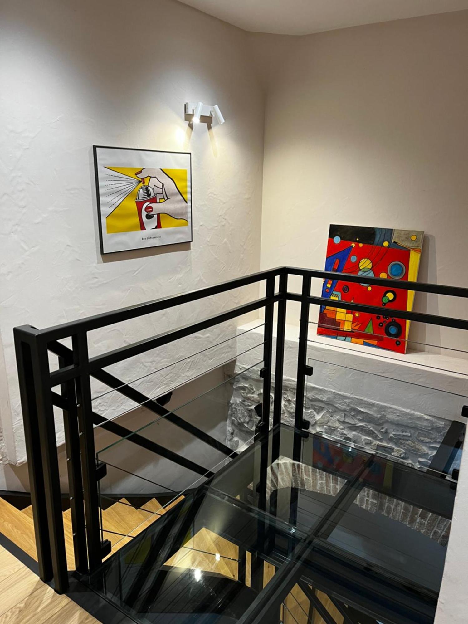 Apartamento Les Tuileries De Lencieux Gigondas Habitación foto